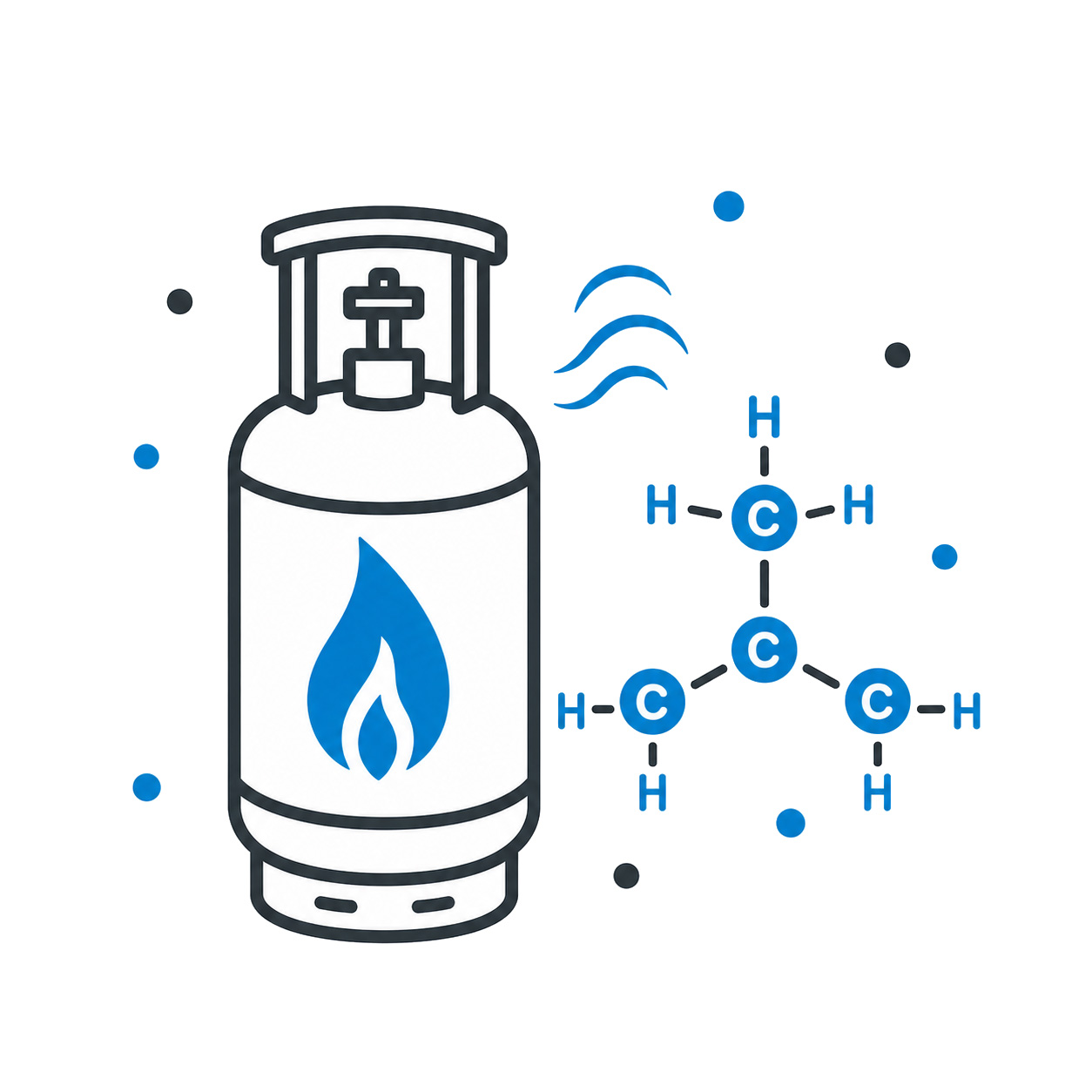 Isobutane